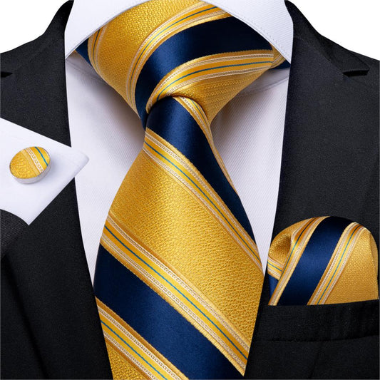 Egyptian Gold Tie Set