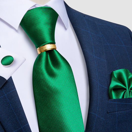 Green Machine Tie Set